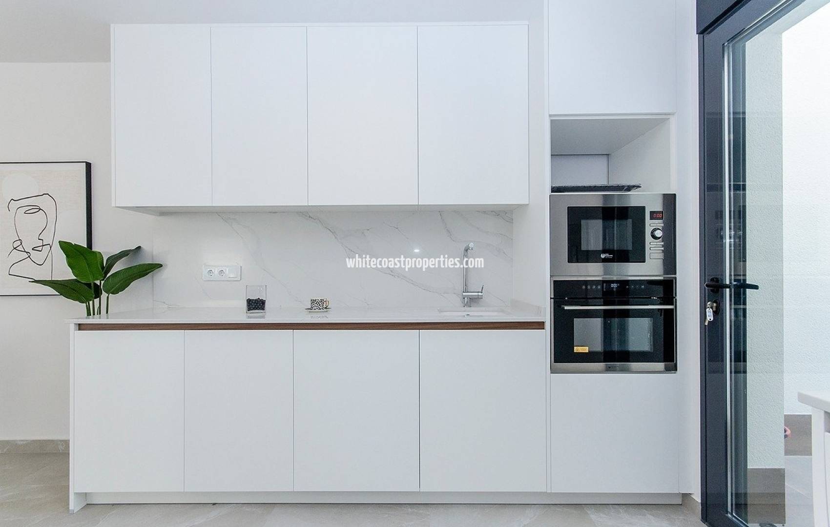 Новостройка - Ground Floor Bungalow - San Miguel de Salinas - VistaBella Golf