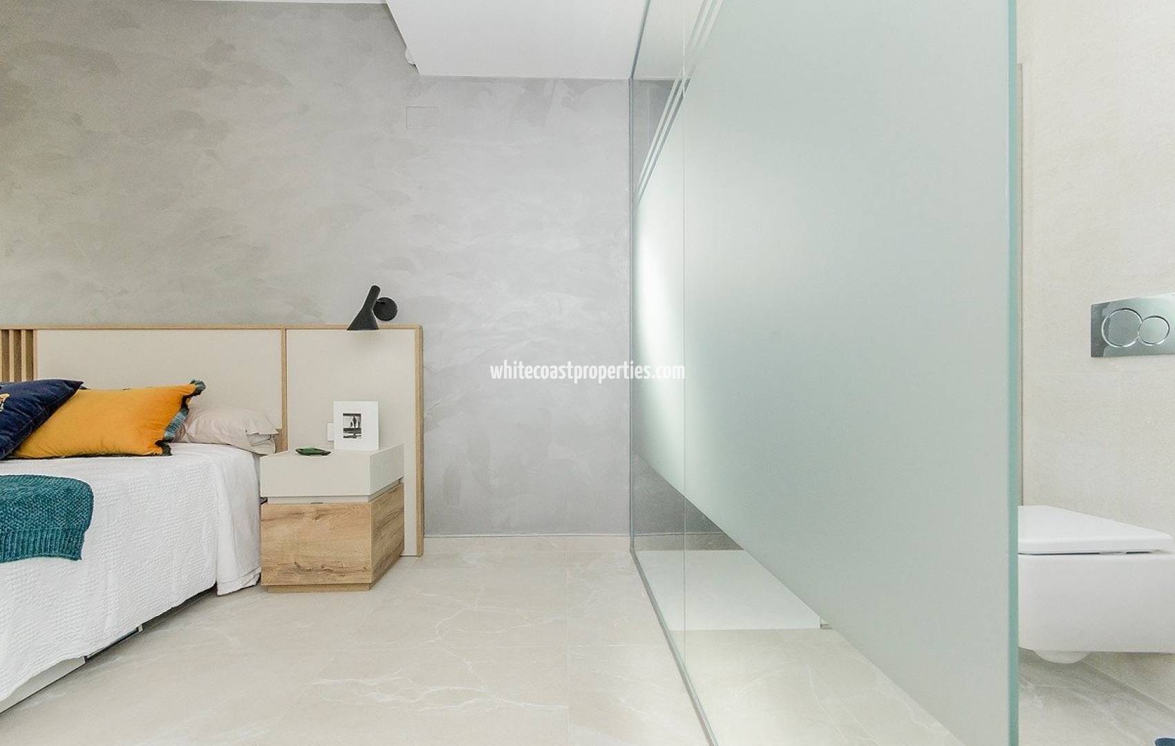 Новостройка - Ground Floor Bungalow - San Miguel de Salinas - VistaBella Golf