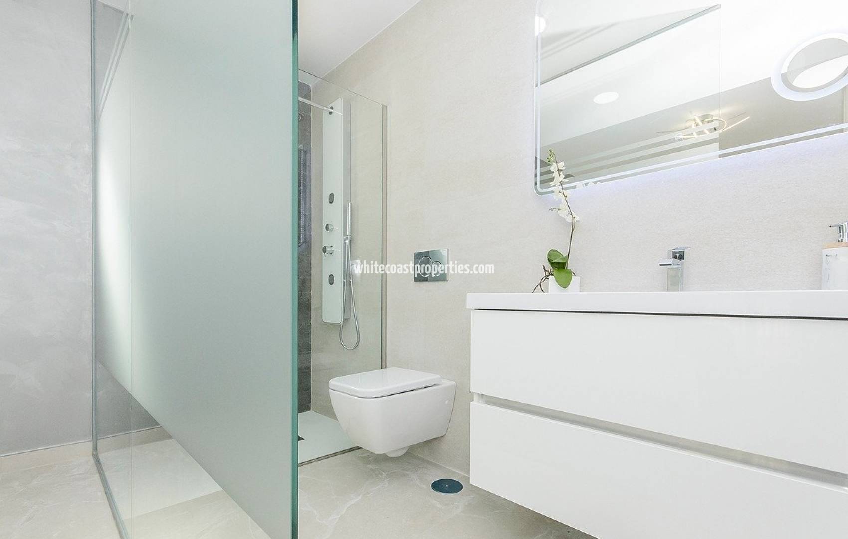 Новостройка - Ground Floor Bungalow - San Miguel de Salinas - VistaBella Golf