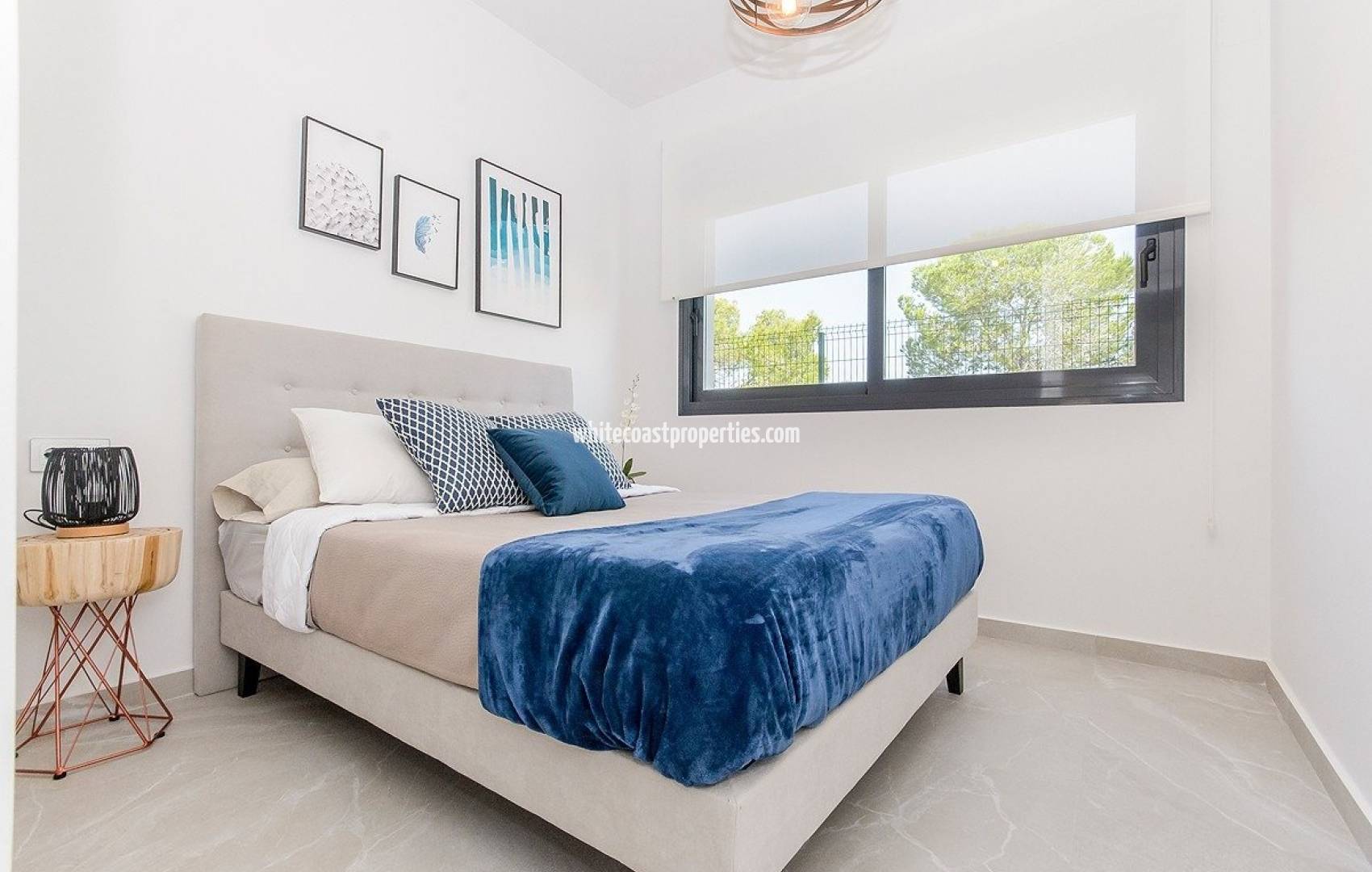 Новостройка - Ground Floor Bungalow - San Miguel de Salinas - VistaBella Golf