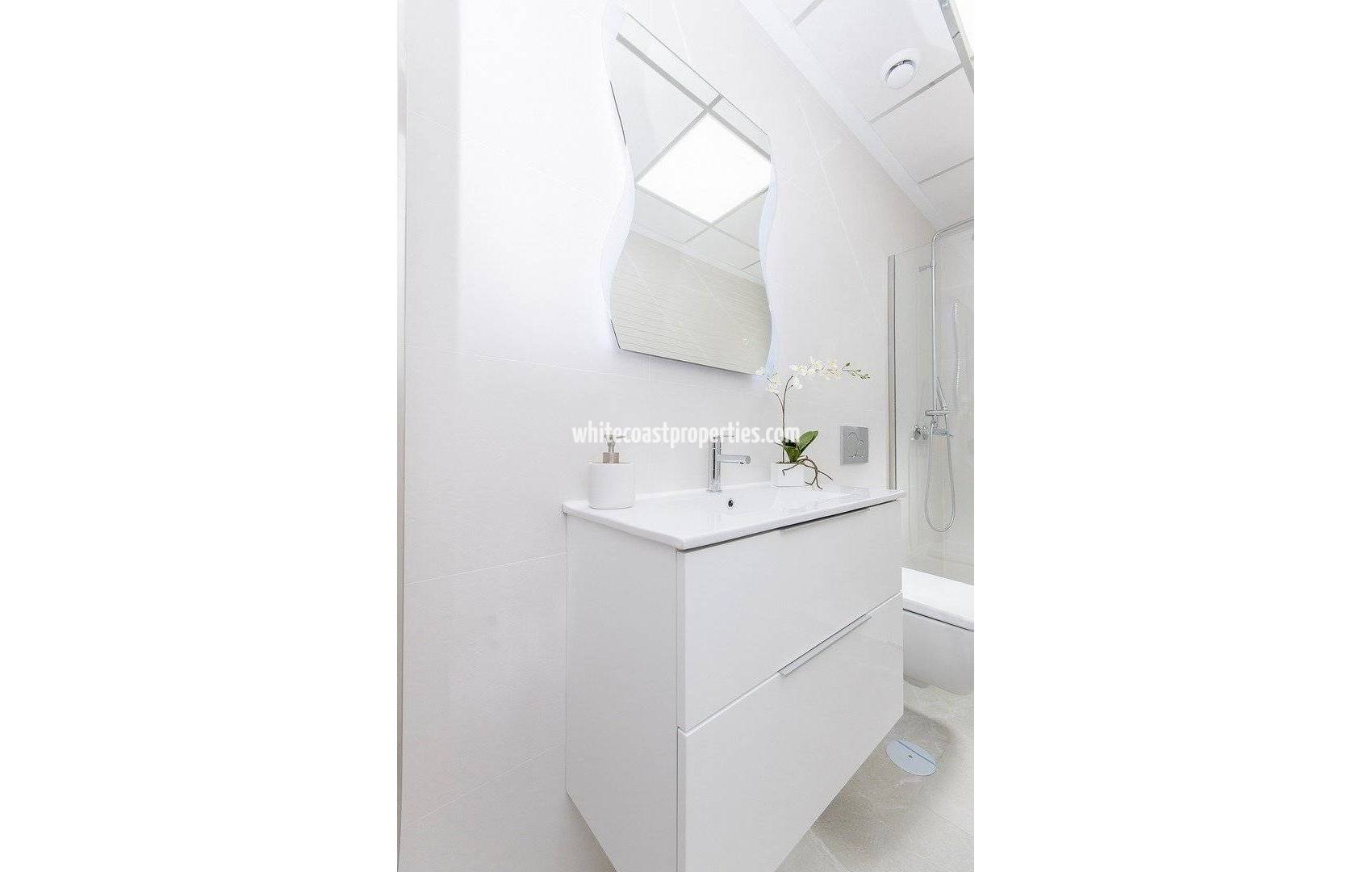 Новостройка - Ground Floor Bungalow - San Miguel de Salinas - VistaBella Golf