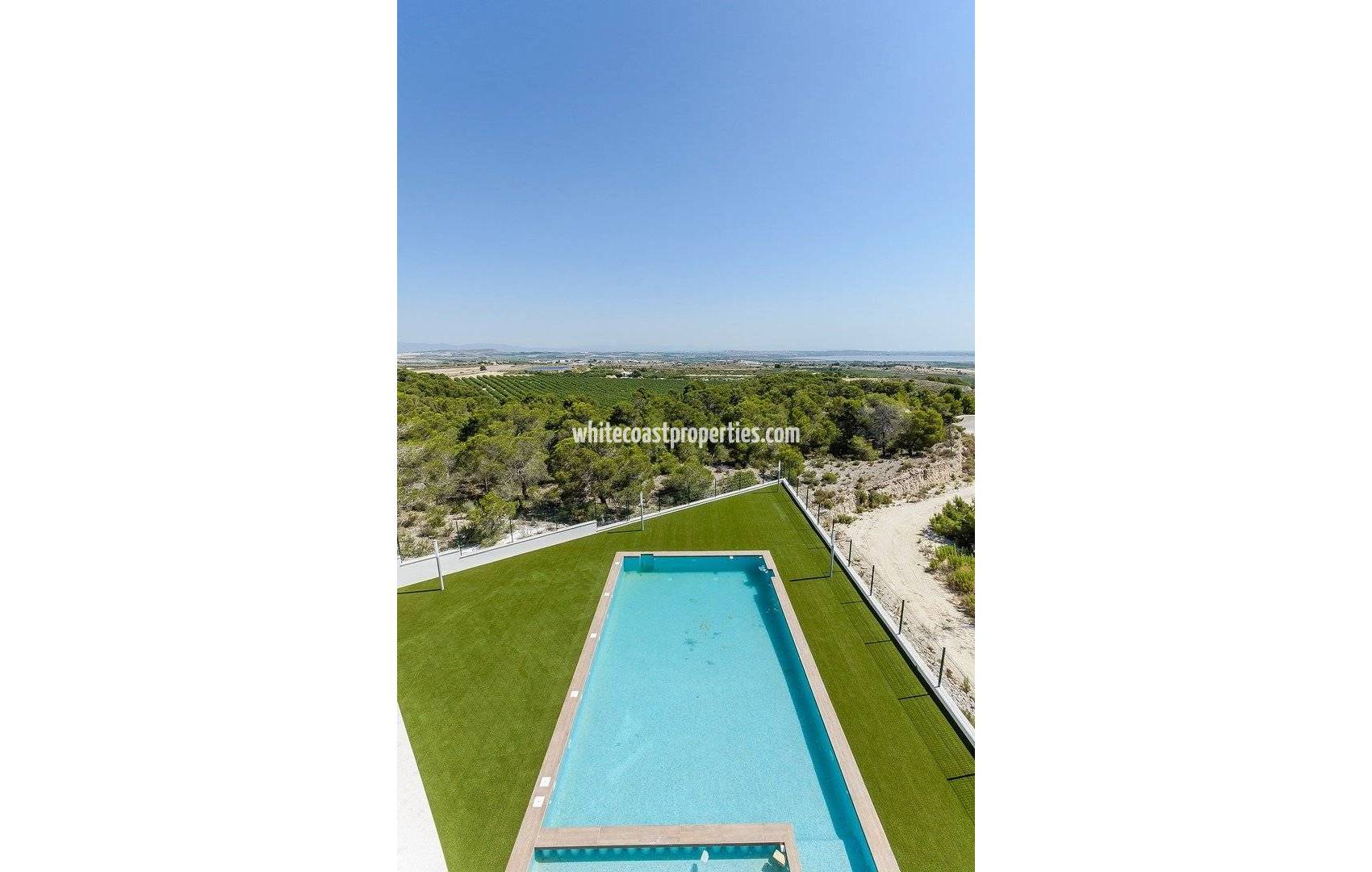 Новостройка - Ground Floor Bungalow - San Miguel de Salinas - VistaBella Golf