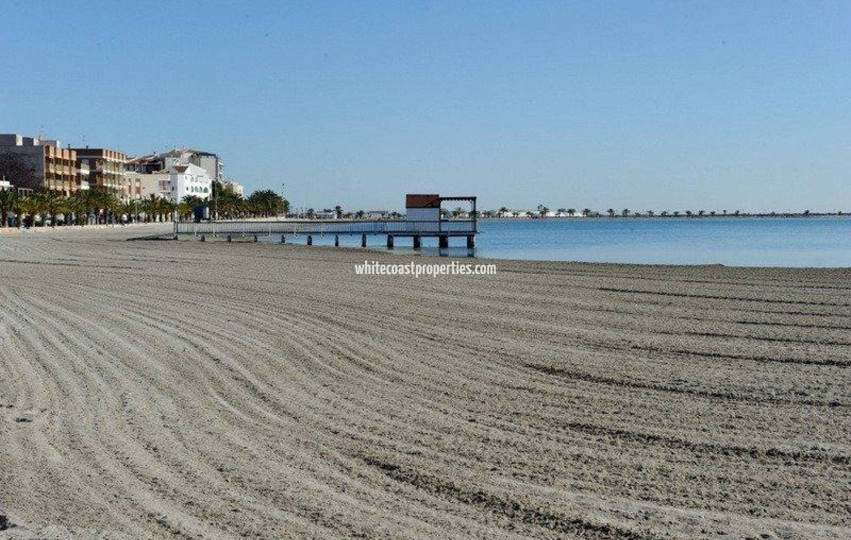 Новостройка - Ground Floor Bungalow - San Pedro del Pinatar - Las esperanzas