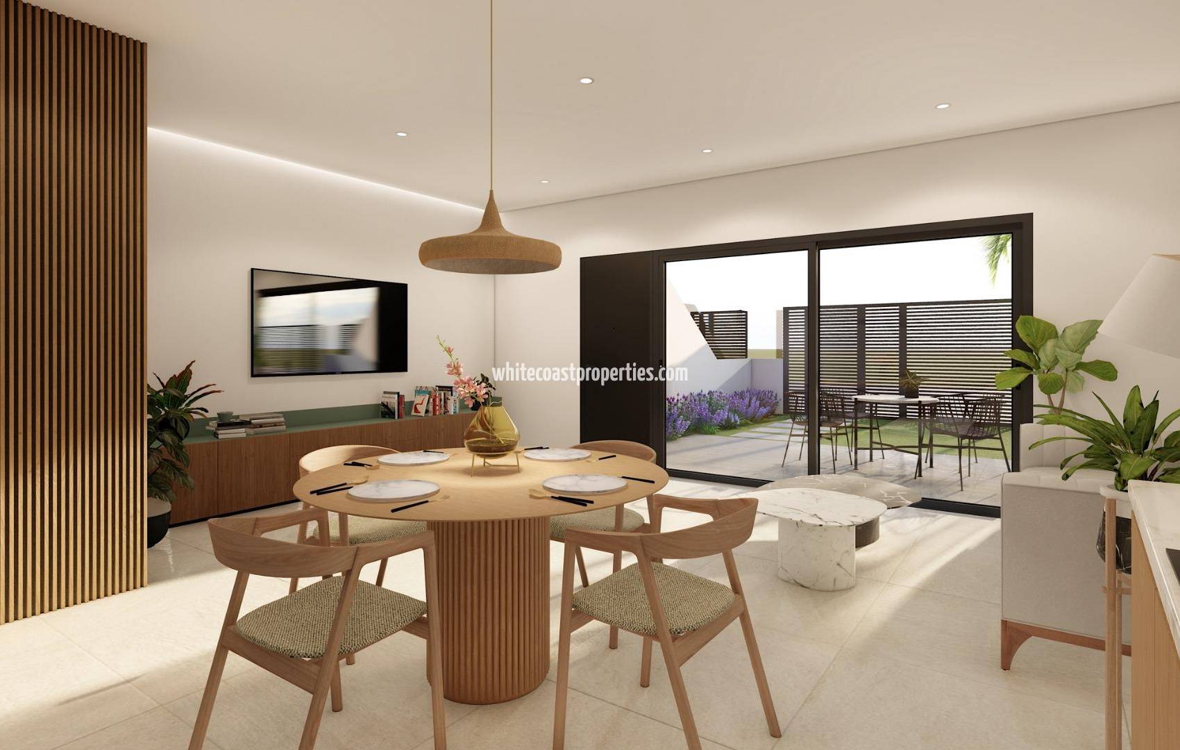 Новостройка - Ground Floor Bungalow - San Pedro del Pinatar - Lo Pagán