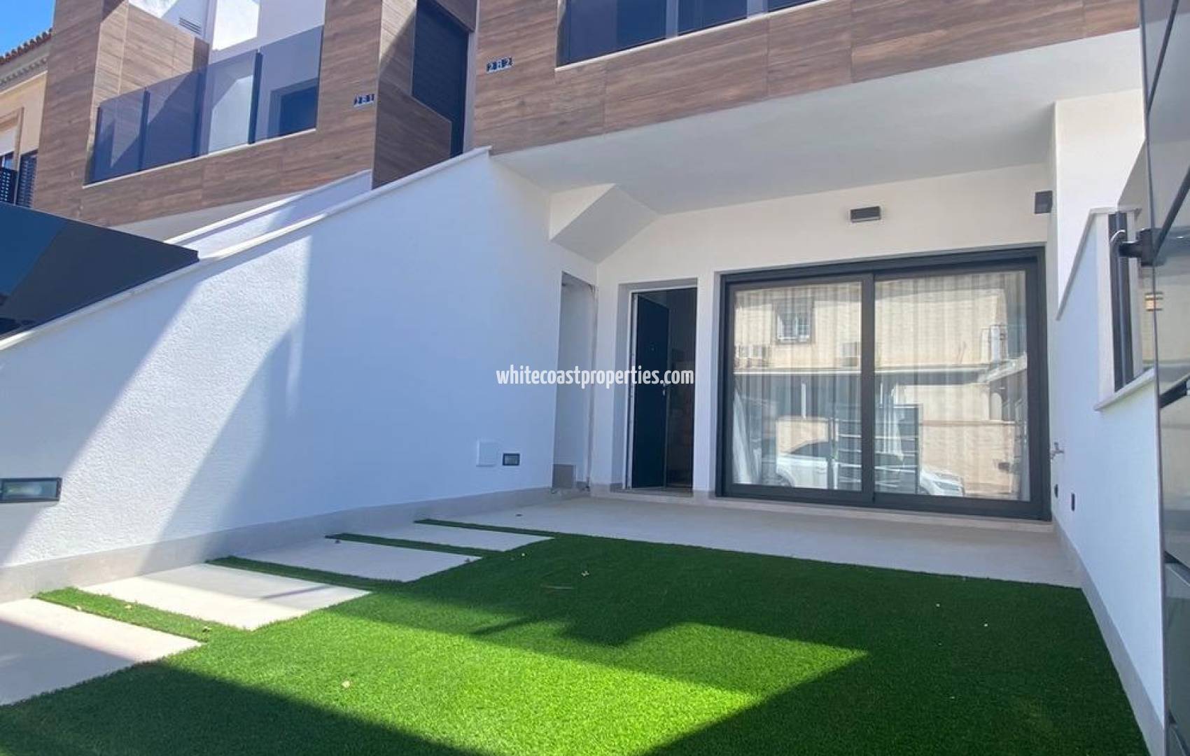 Новостройка - Ground Floor Bungalow - San Pedro del Pinatar - Lo Pagán