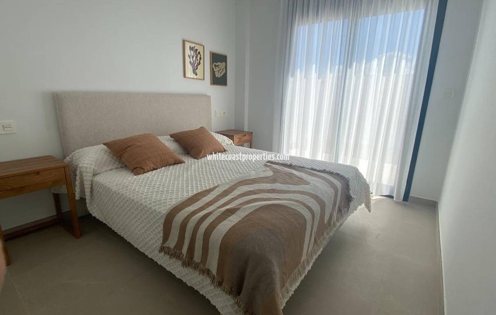 Новостройка - Ground Floor Bungalow - San Pedro del Pinatar - Lo Pagán