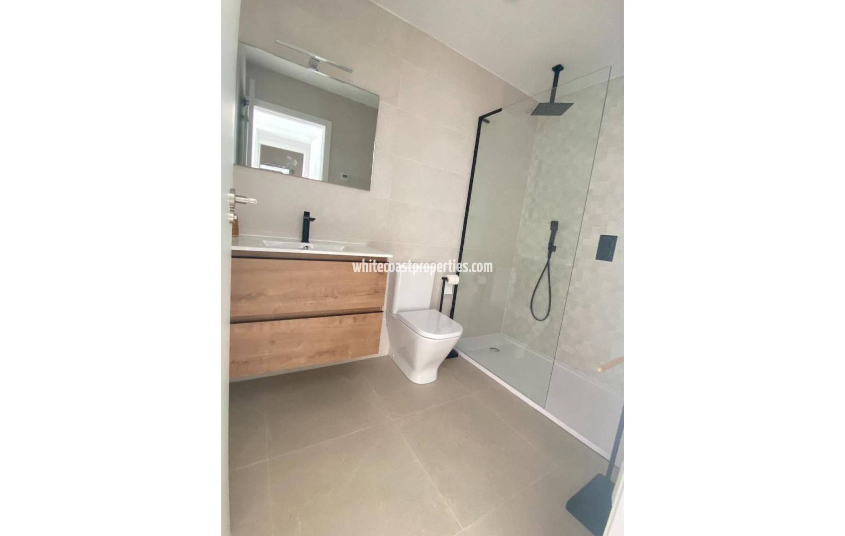 Новостройка - Ground Floor Bungalow - San Pedro del Pinatar - Lo Pagán