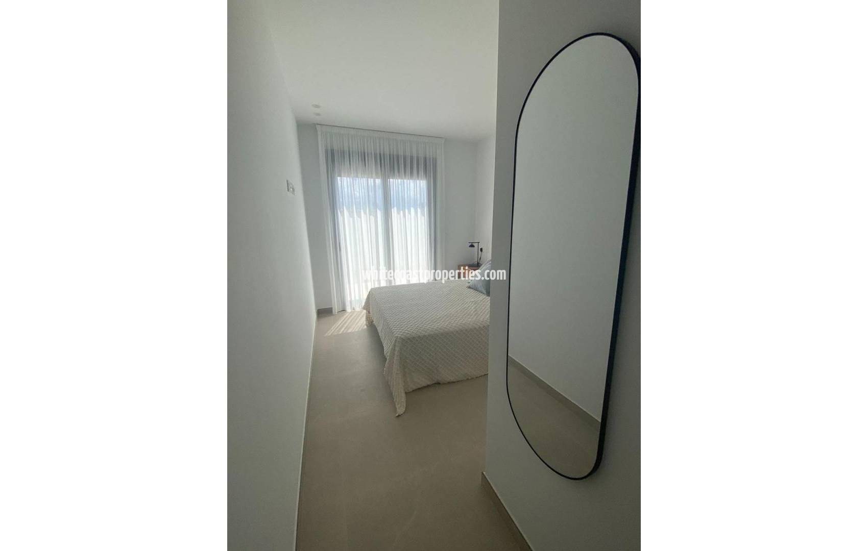 Новостройка - Ground Floor Bungalow - San Pedro del Pinatar - Lo Pagán