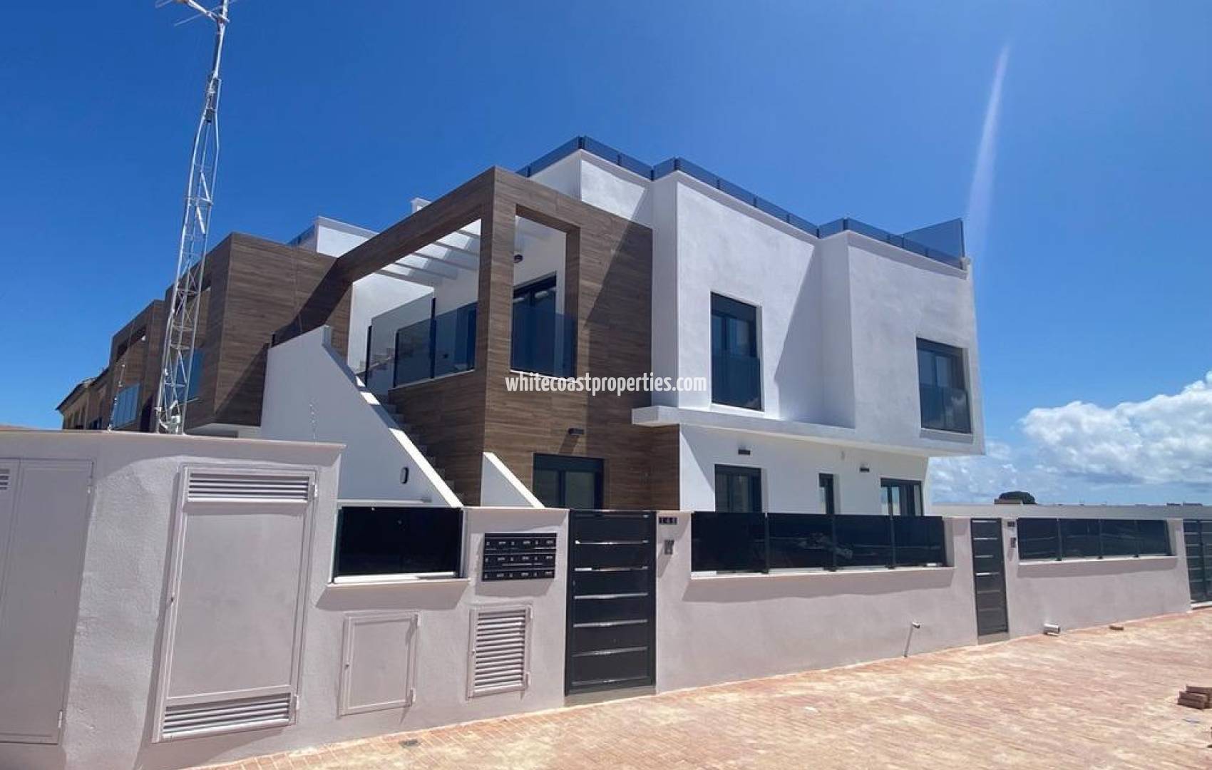 Новостройка - Ground Floor Bungalow - San Pedro del Pinatar - Lo Pagán