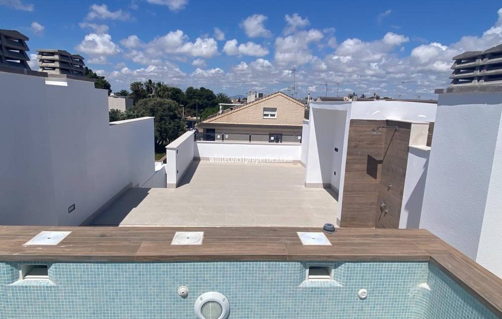 Новостройка - Ground Floor Bungalow - San Pedro del Pinatar - Lo Pagán