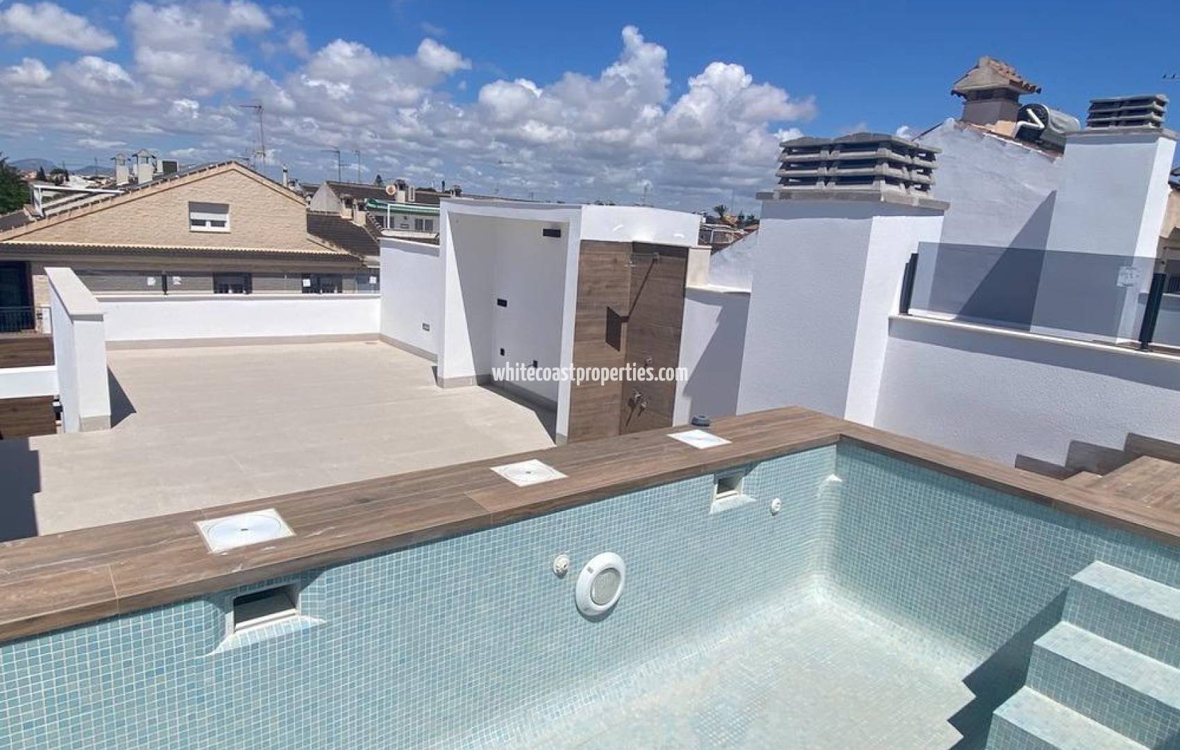 Новостройка - Ground Floor Bungalow - San Pedro del Pinatar - Lo Pagán