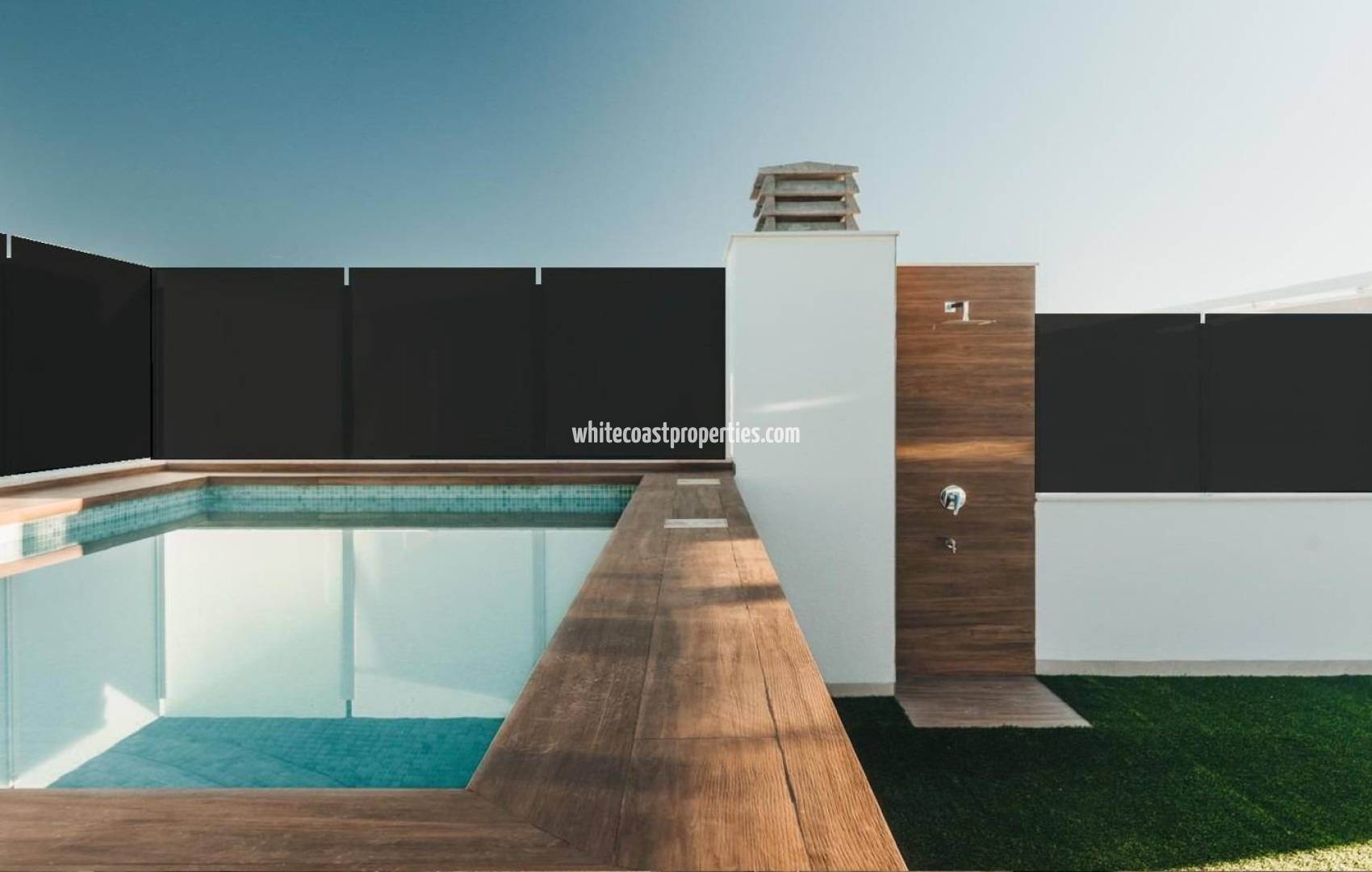 Новостройка - Ground Floor Bungalow - San Pedro del Pinatar - Los Pinos