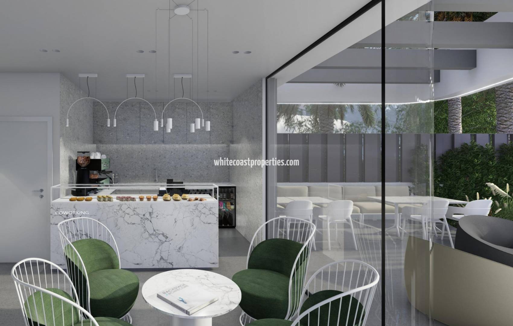 Новостройка -  - Guardamar del Segura - EL RASO