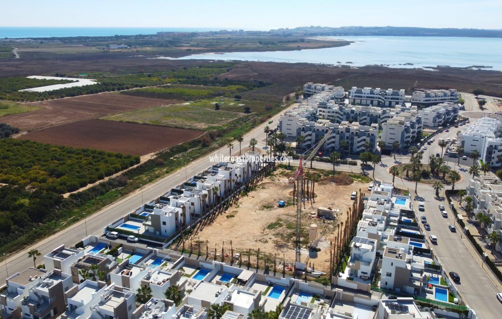 Новостройка -  - Guardamar del Segura - EL RASO