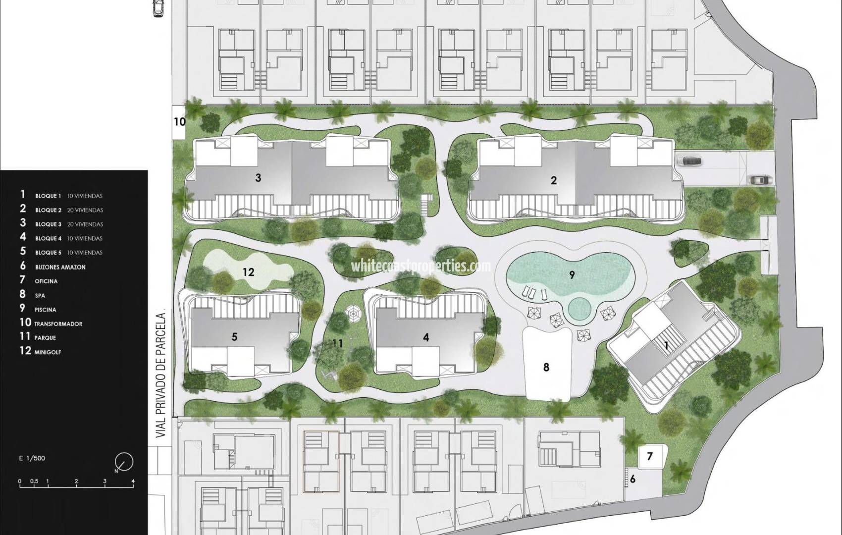 Новостройка -  - Guardamar del Segura - EL RASO