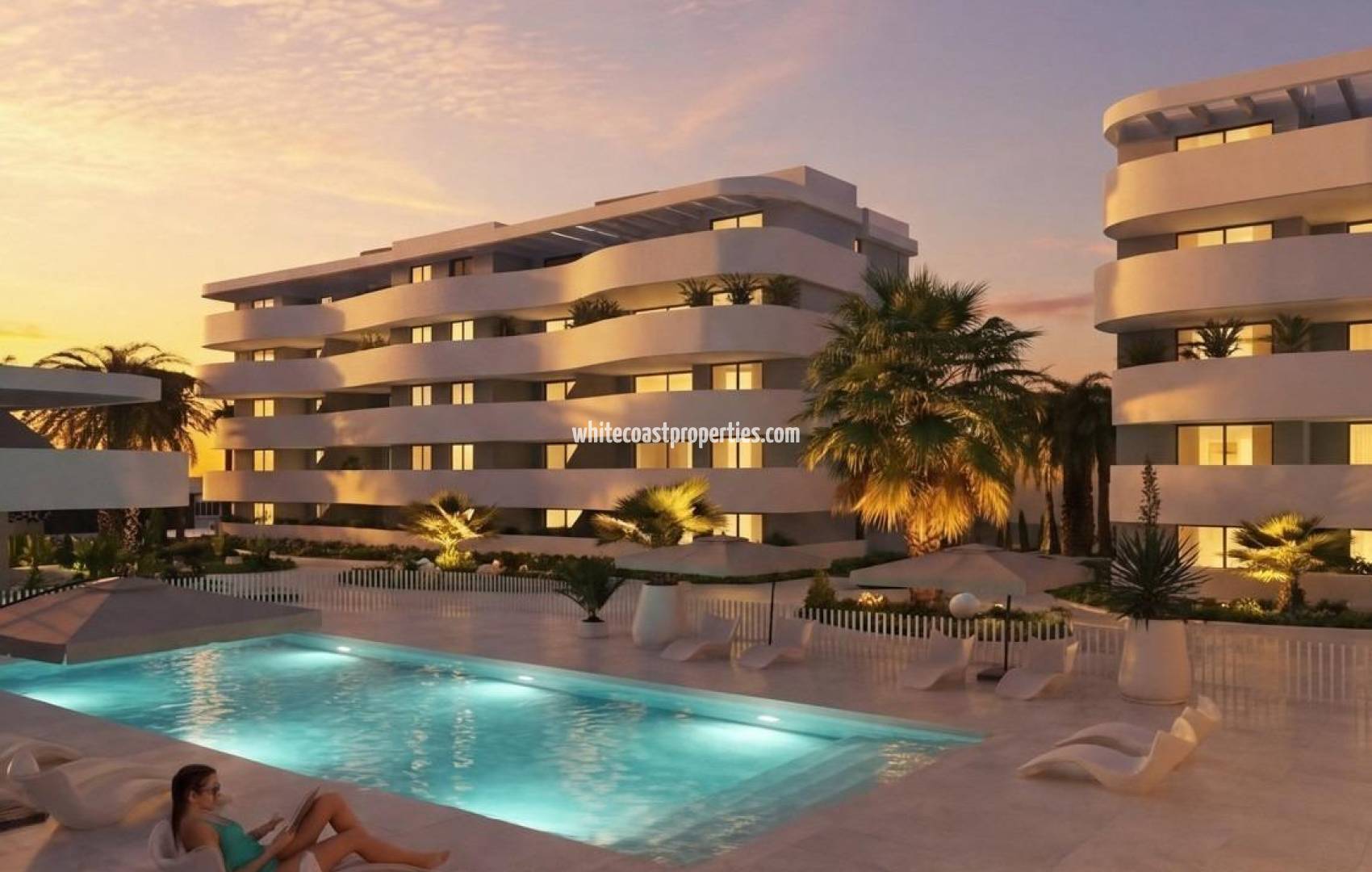Новостройка -  - Guardamar del Segura - EL RASO