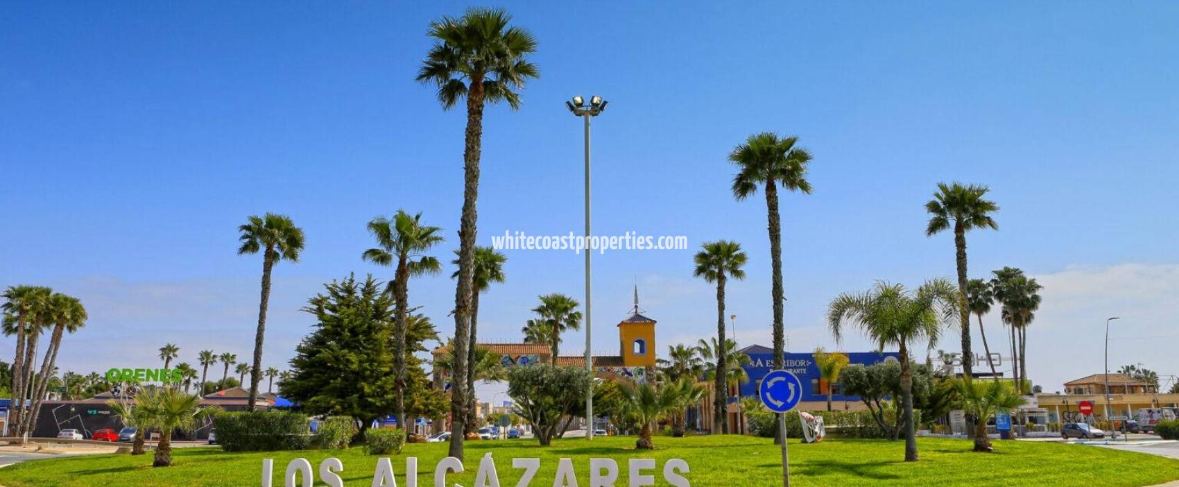 Новостройка -  - Los Alcázares - Serena Golf