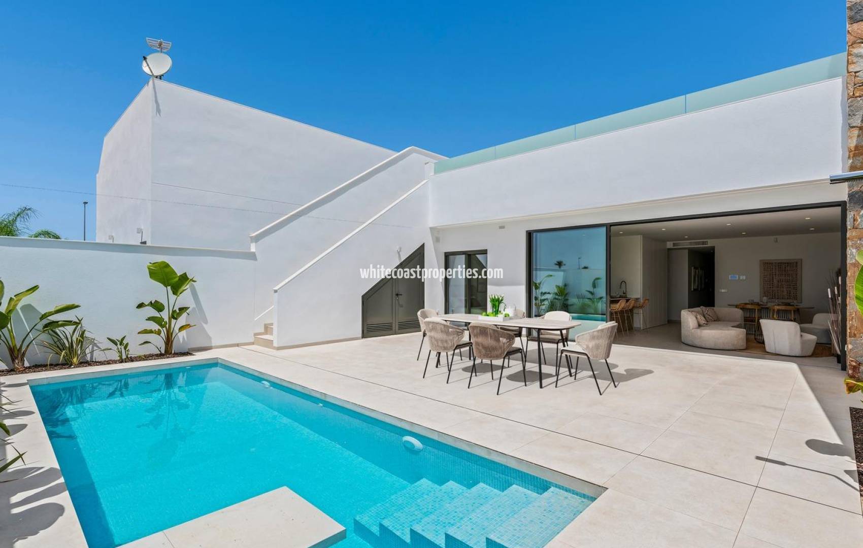 Новостройка -  - Los Alcázares - Serena Golf
