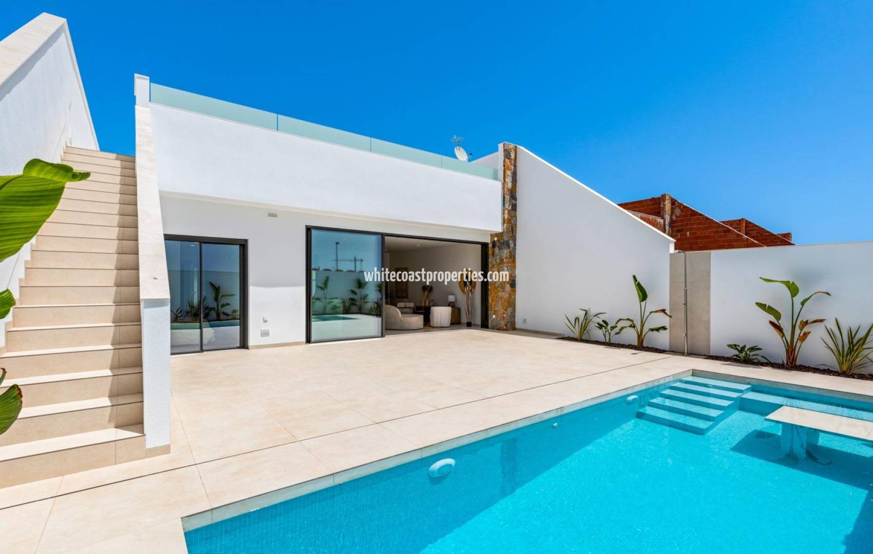 Новостройка -  - Los Alcázares - Serena Golf