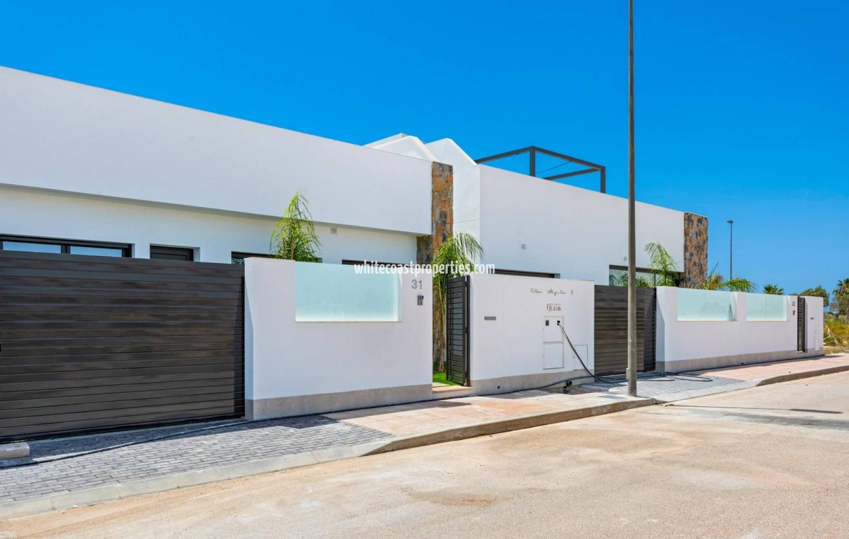 Новостройка -  - Los Alcázares - Serena Golf