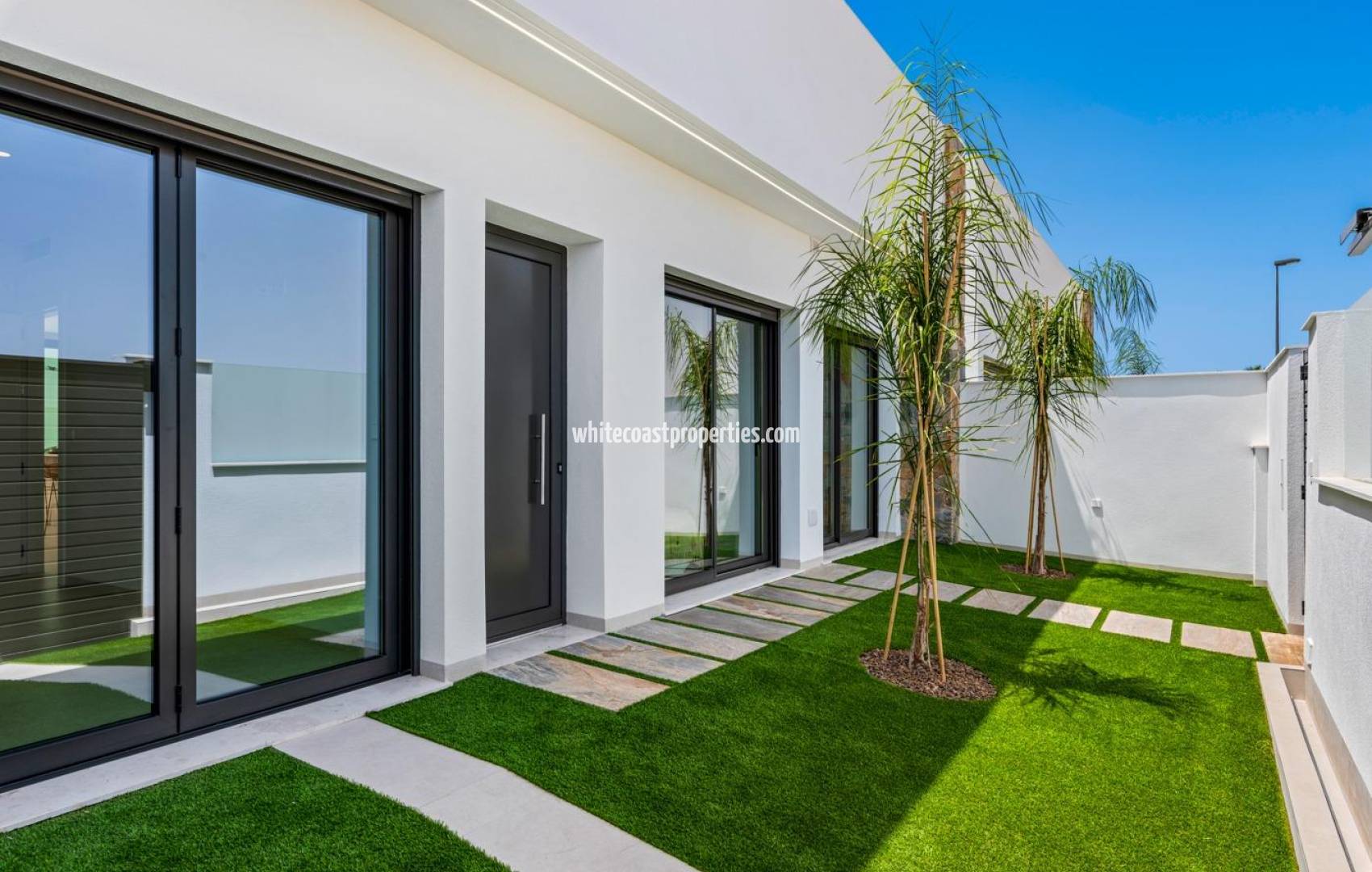 Новостройка -  - Los Alcázares - Serena Golf