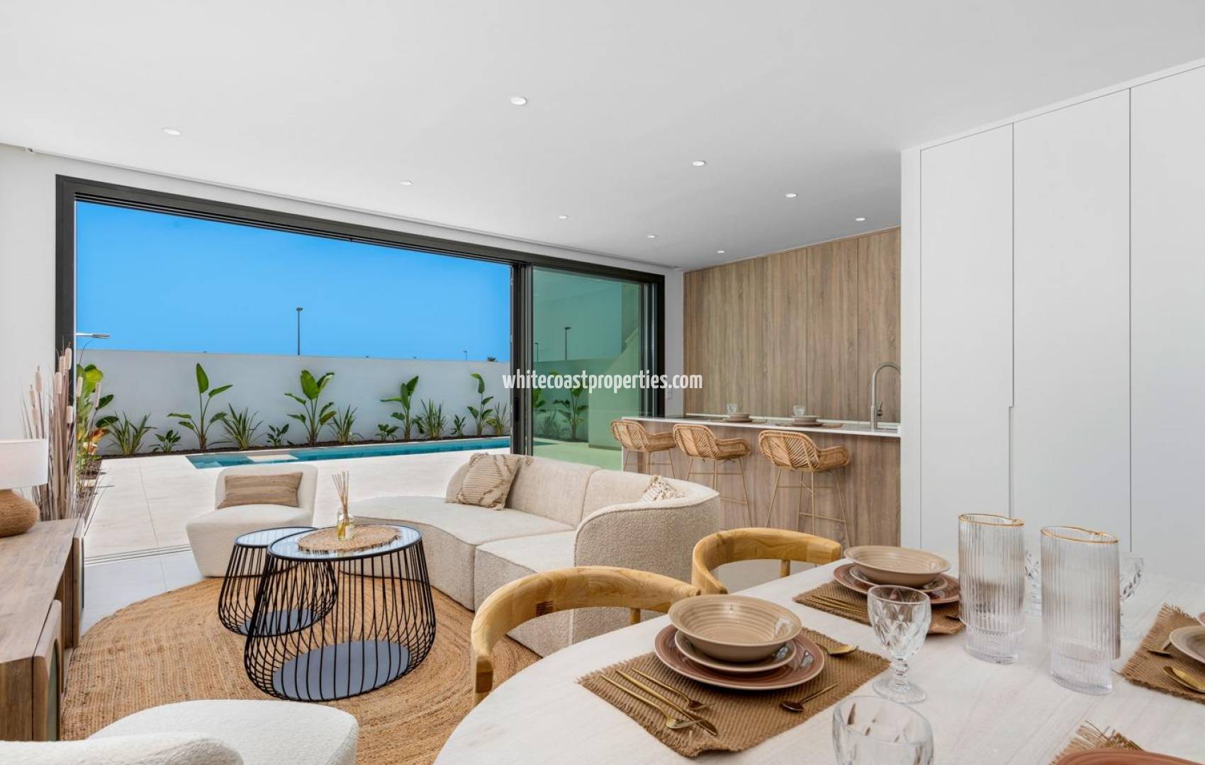 Новостройка -  - Los Alcázares - Serena Golf
