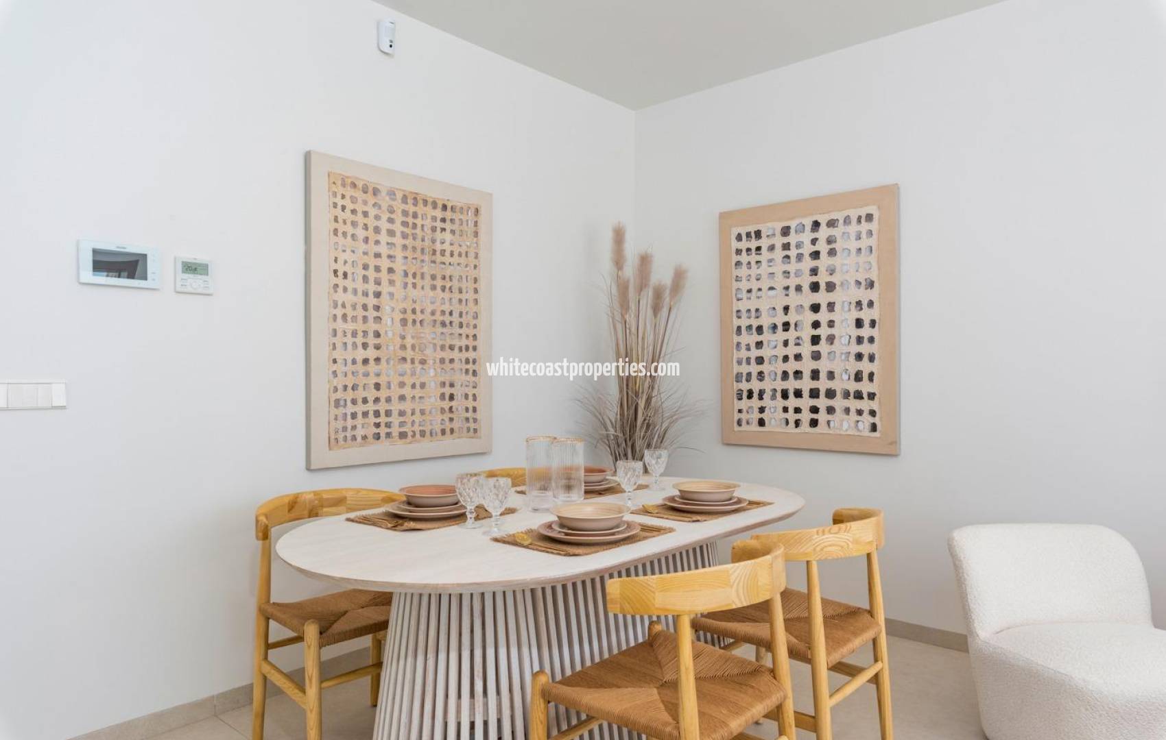 Новостройка -  - Los Alcázares - Serena Golf