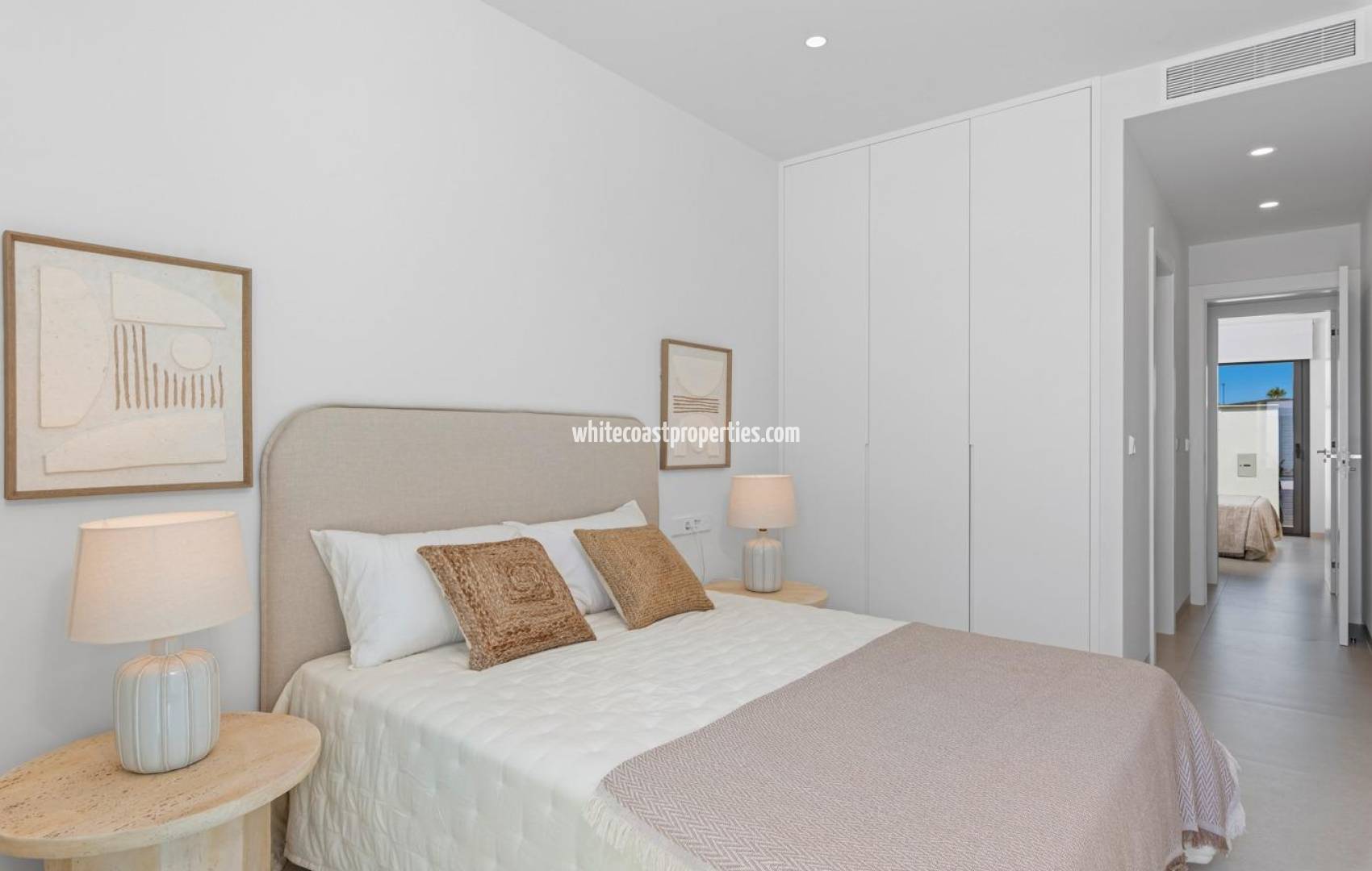 Новостройка -  - Los Alcázares - Serena Golf