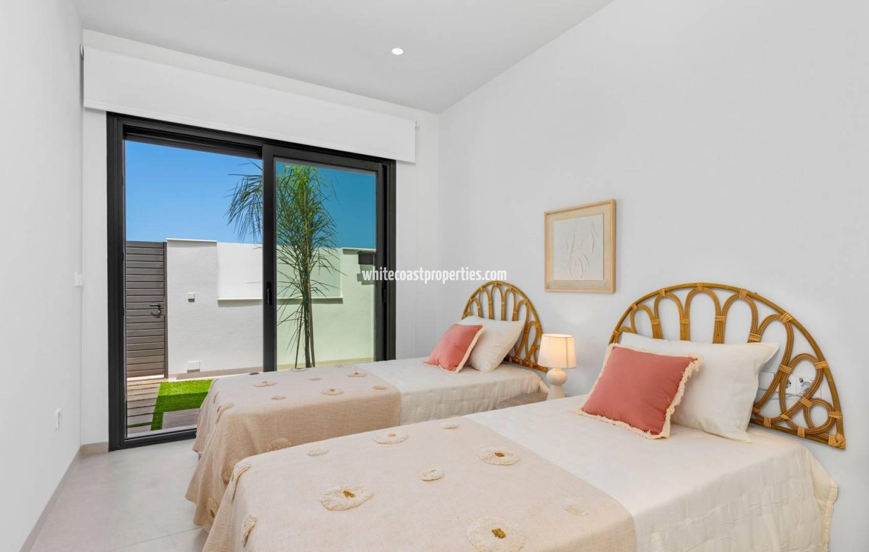 Новостройка -  - Los Alcázares - Serena Golf