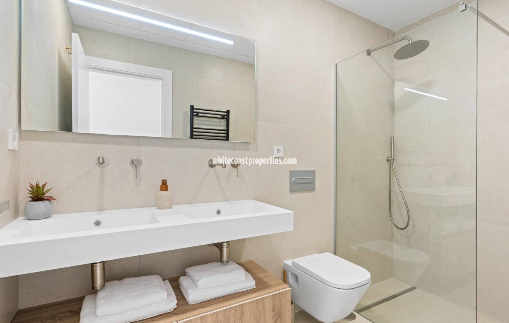 Новостройка -  - Los Alcázares - Serena Golf