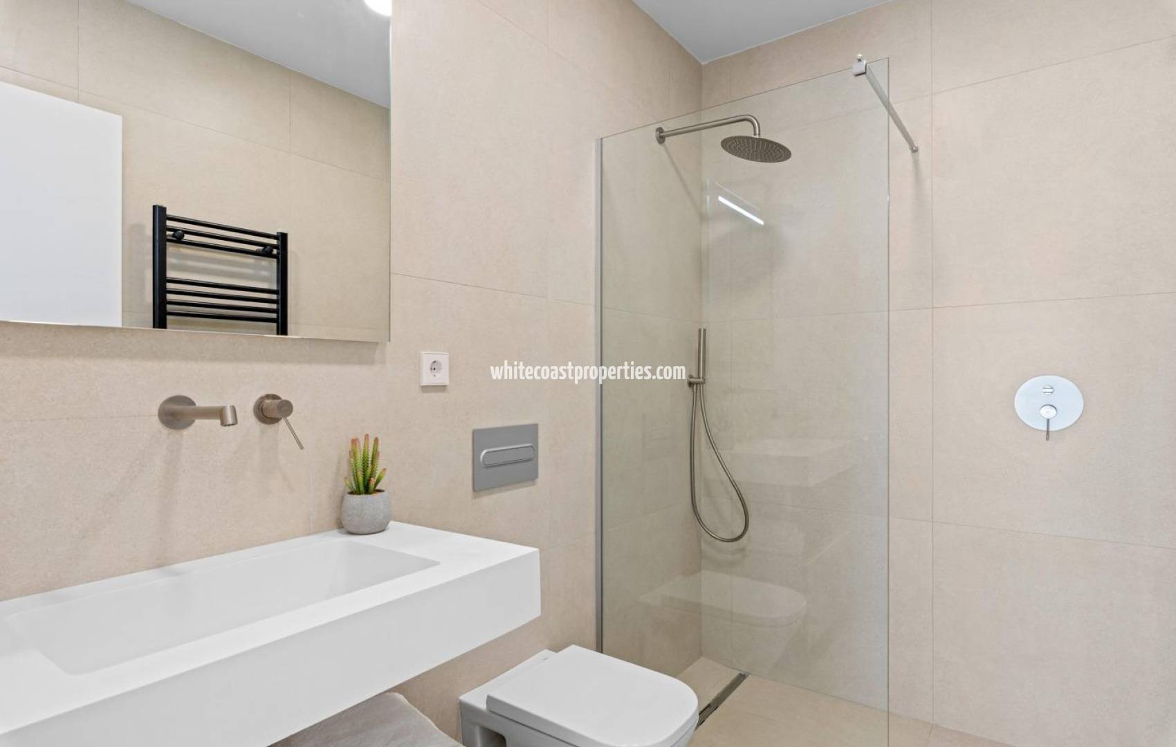 Новостройка -  - Los Alcázares - Serena Golf