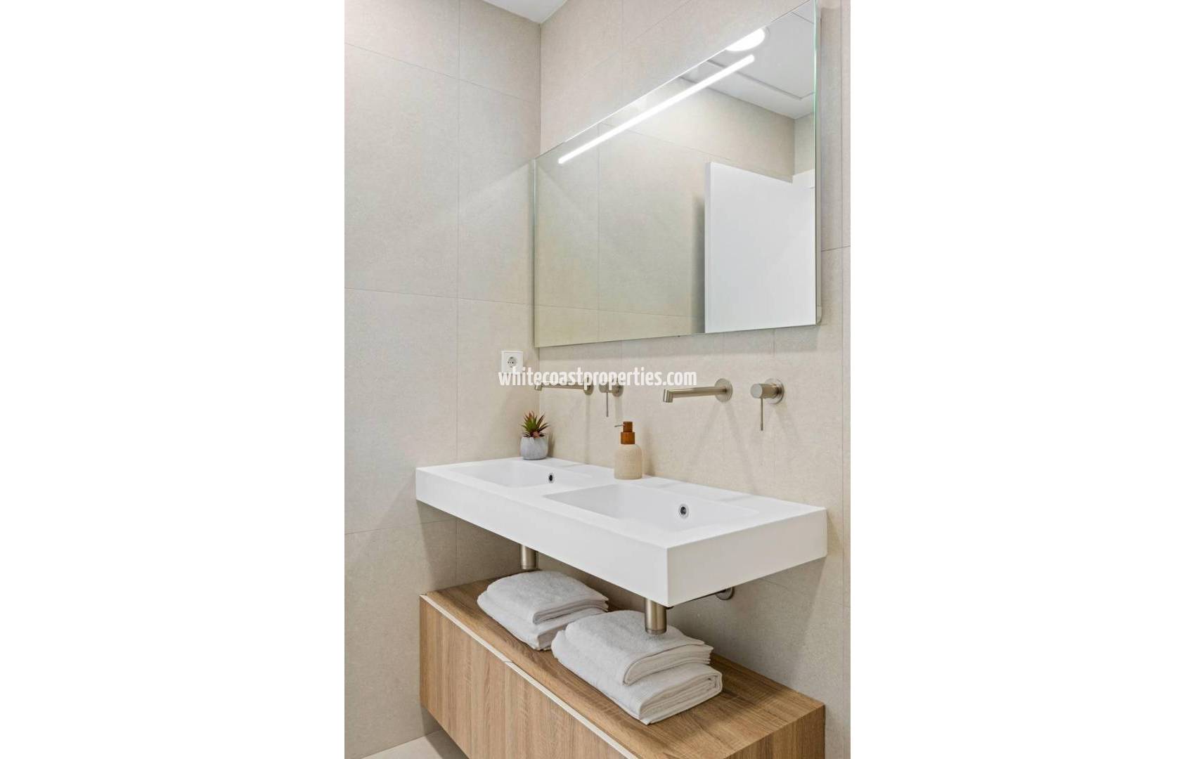 Новостройка -  - Los Alcázares - Serena Golf