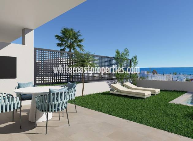  - Новостройка - Mojacar - Descargador