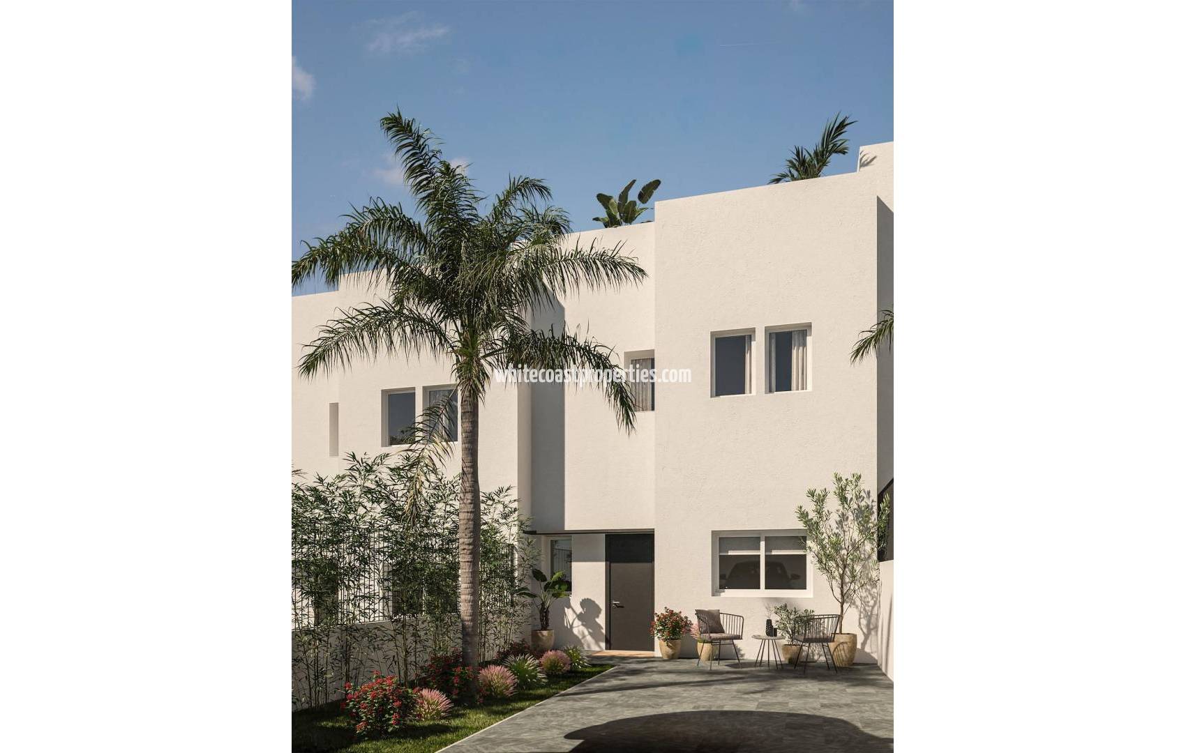 Новостройка -  - Monforte del Cid - Alenda Golf