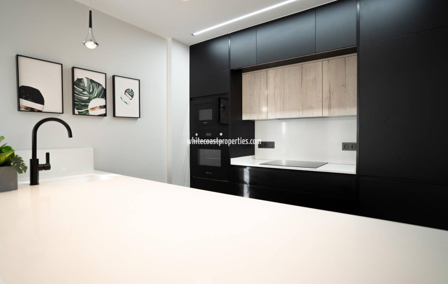 Новостройка -  - Orihuela Costa - Entre golf