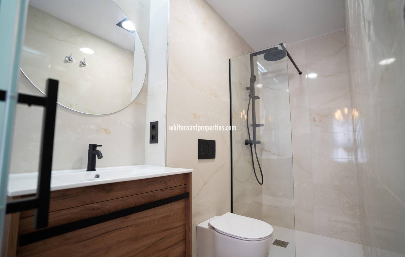 Новостройка -  - Orihuela Costa - Entre golf