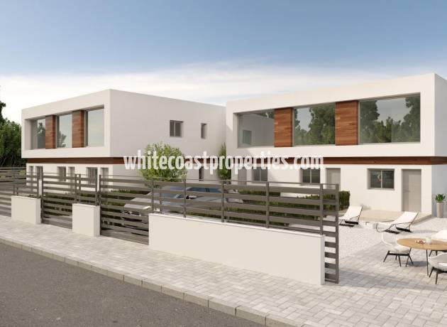  - Новостройка - Orihuela Costa - NB-85496