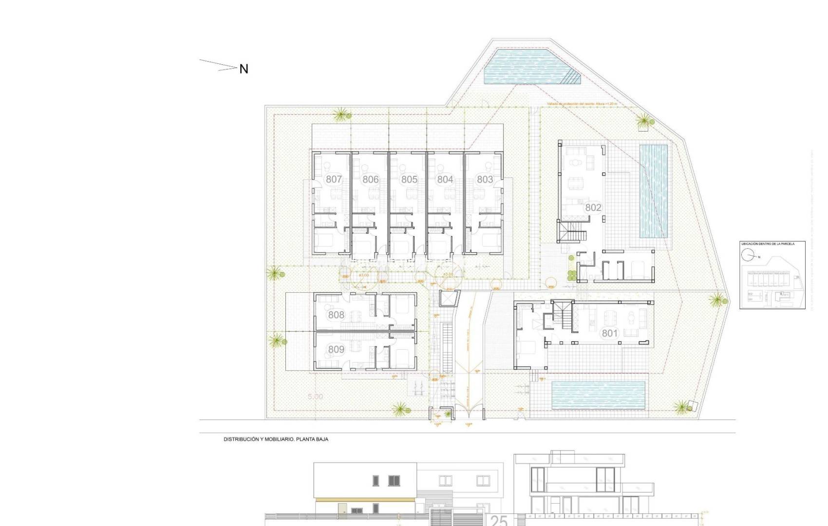 Новостройка -  - Orihuela Costa - PAU 26