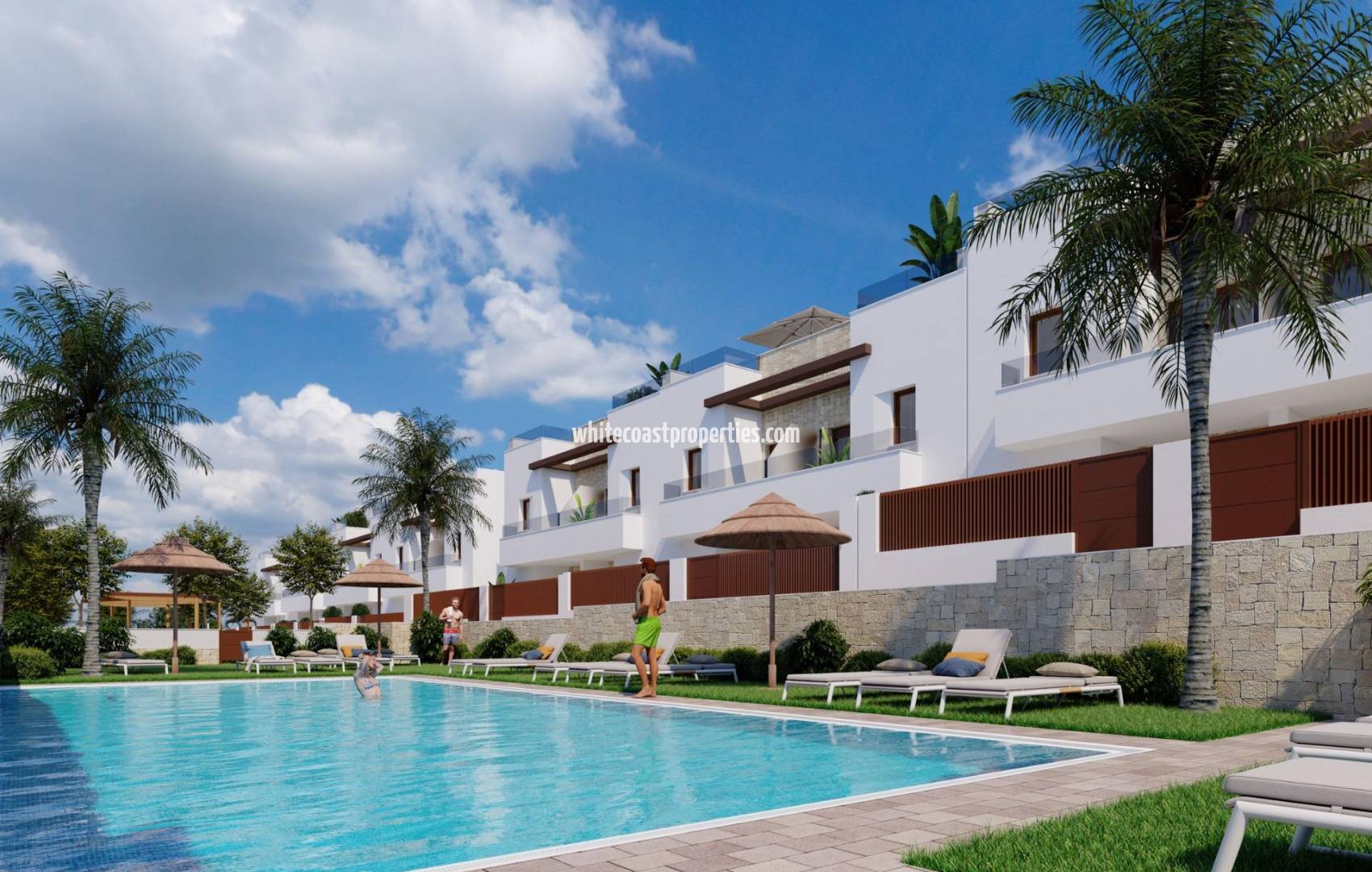 Новостройка -  - Orihuela - Vistabella Golf