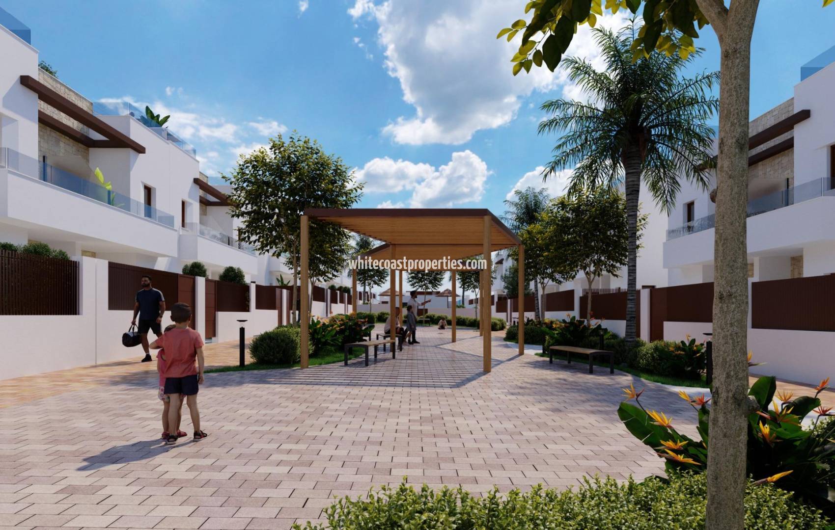 Новостройка -  - Orihuela - Vistabella Golf