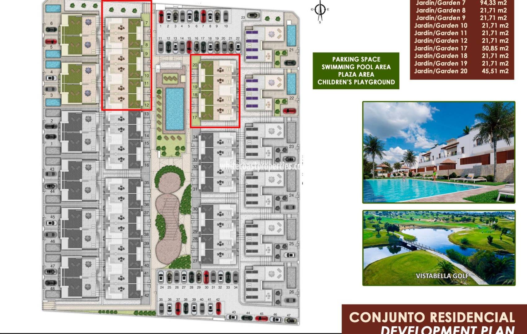 Новостройка -  - Orihuela - Vistabella Golf