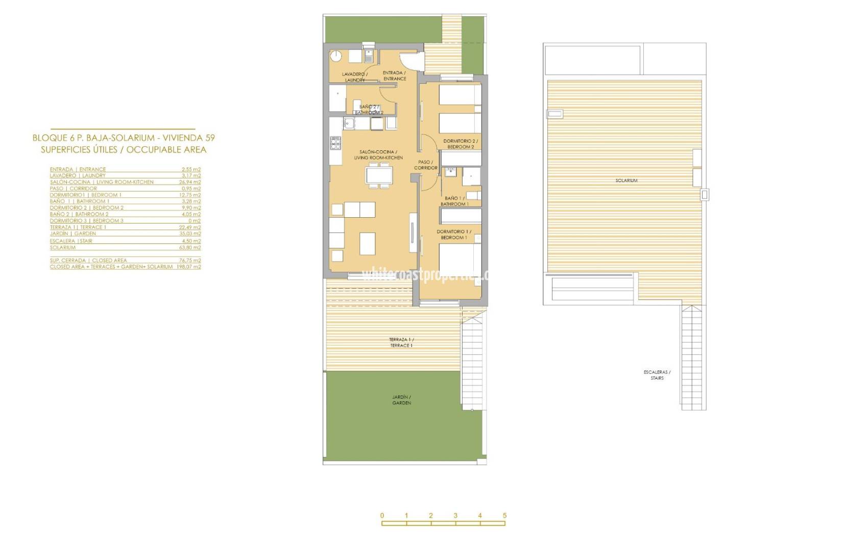 Новостройка -  - Orihuela - Vistabella Golf