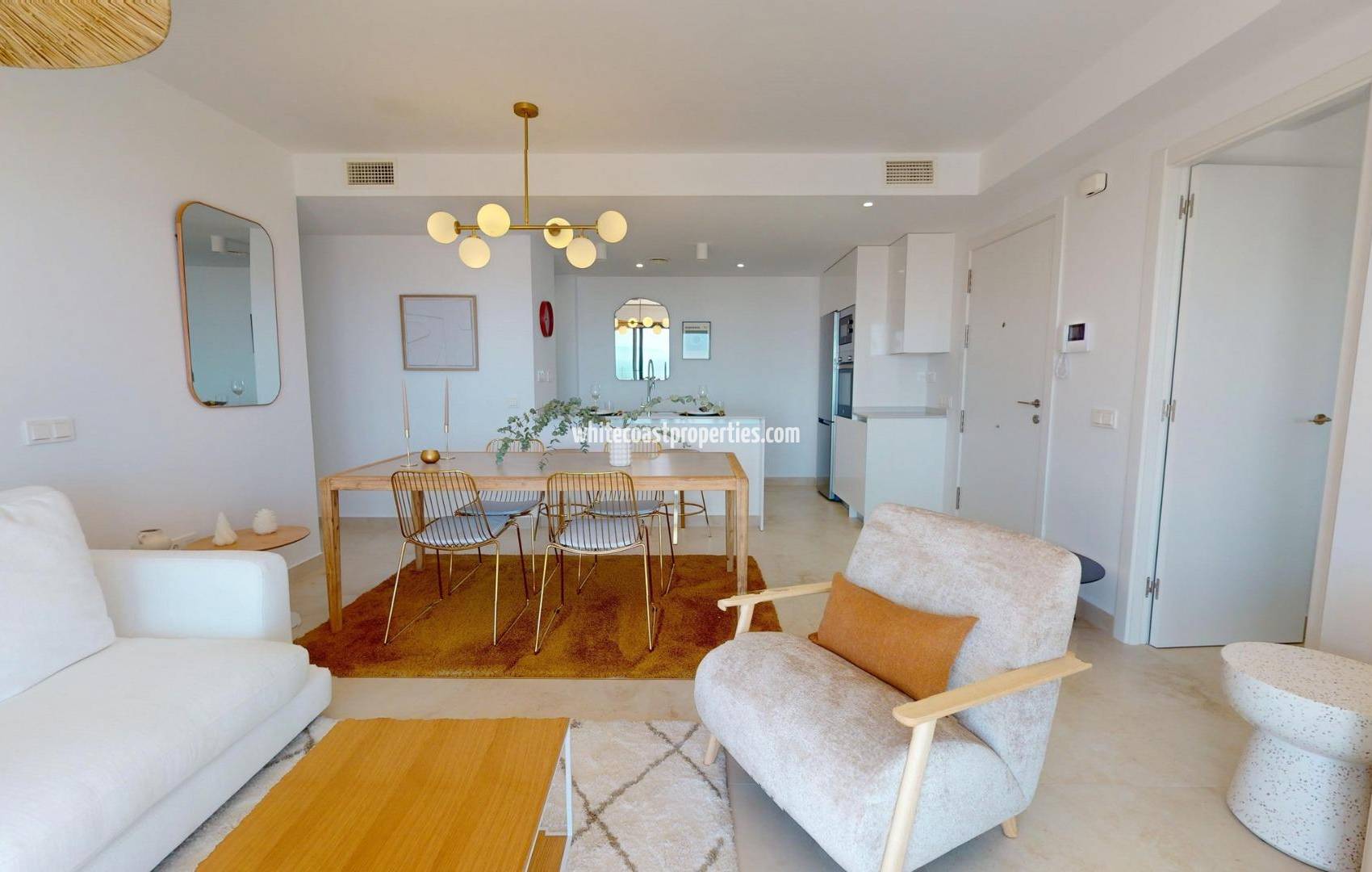 Новостройка - Пентхаус - Águilas - Isla del fraile