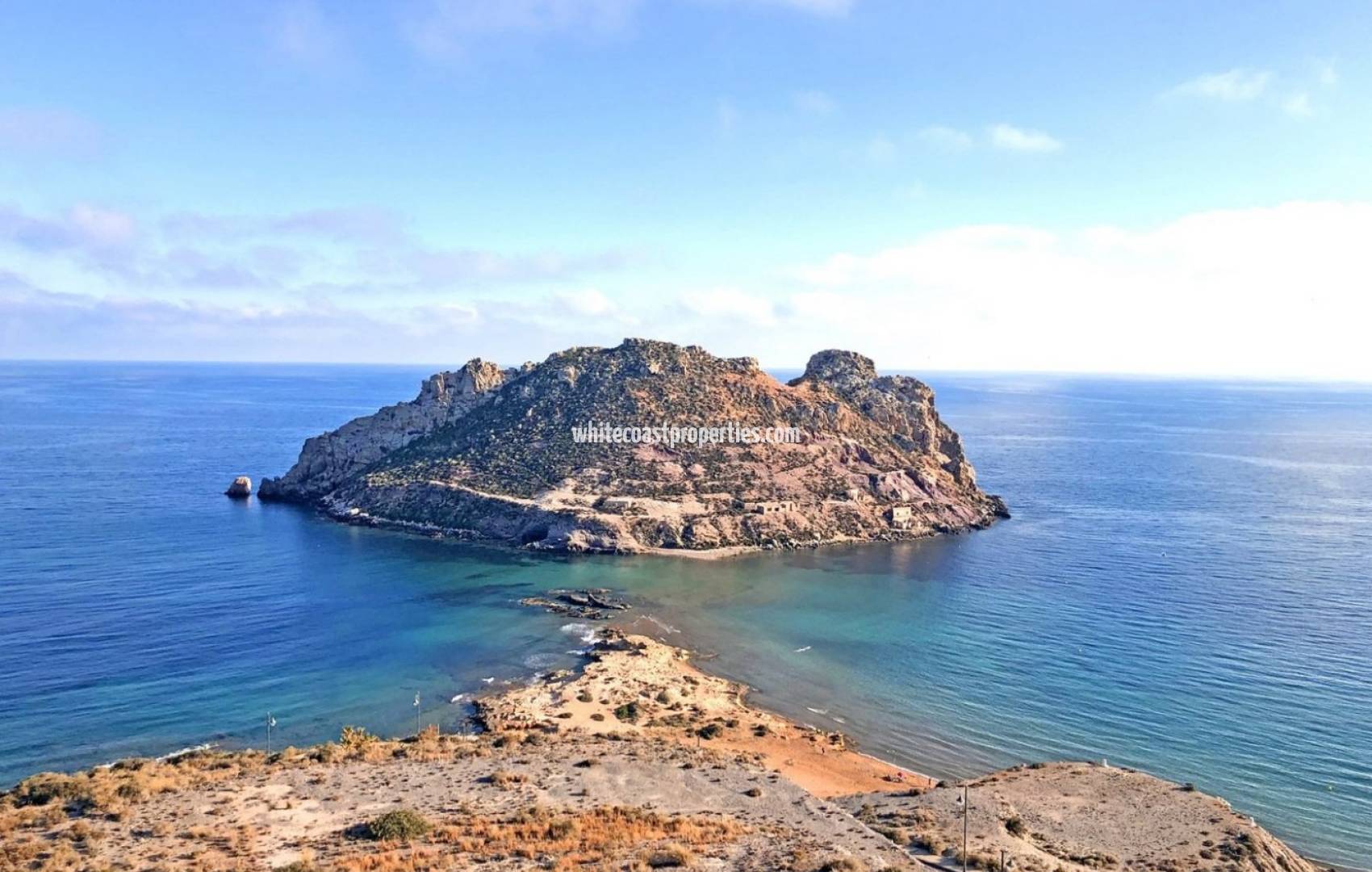 Новостройка - Пентхаус - Águilas - Isla del fraile