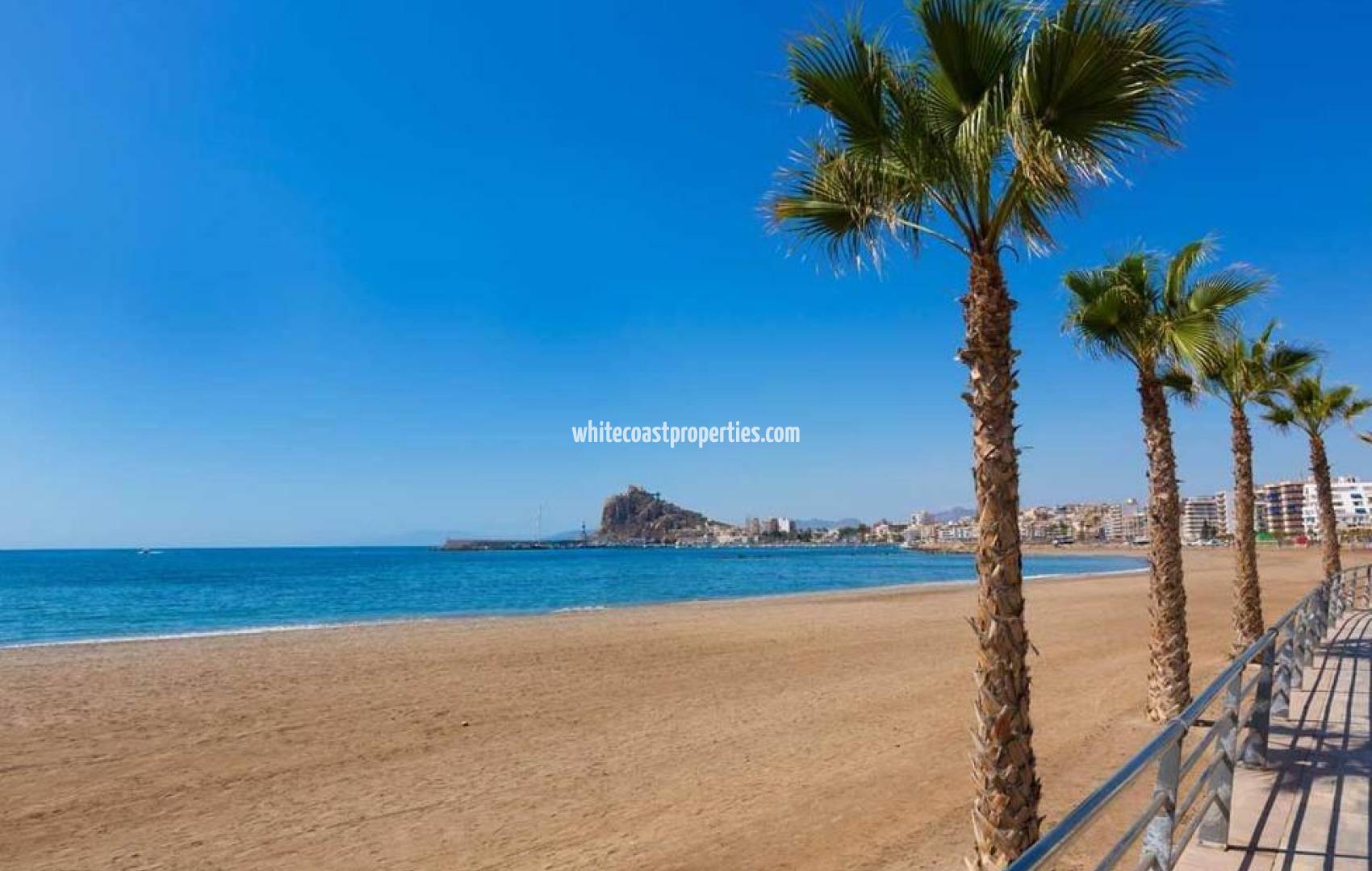 Новостройка - Пентхаус - Águilas - Playa del Hornillo