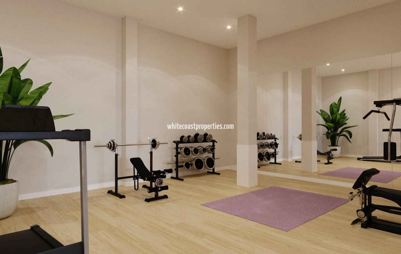 Новостройка - Пентхаус - Algorfa - Pueblo