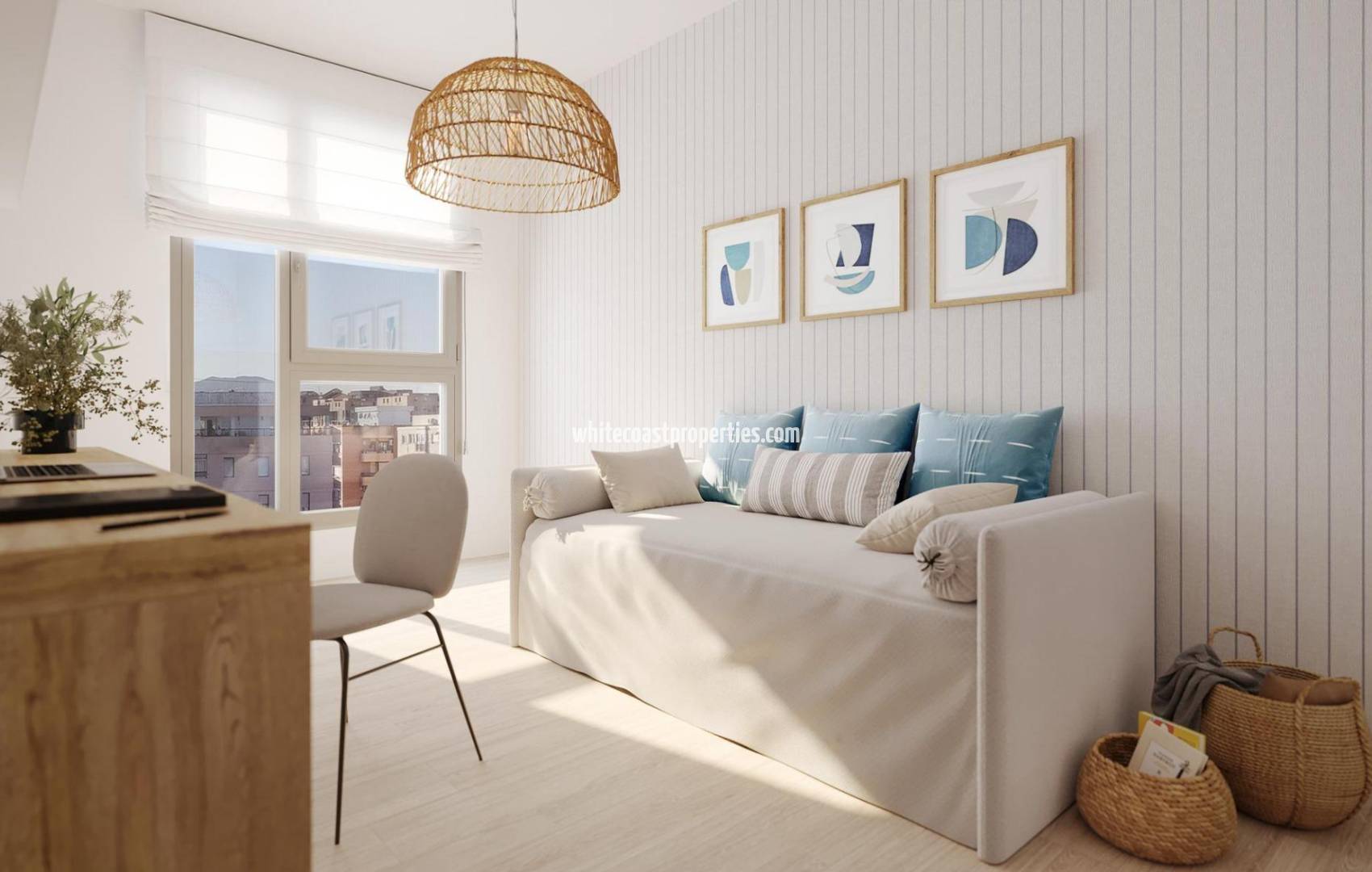 Новостройка - Пентхаус - Alicante - Benalua