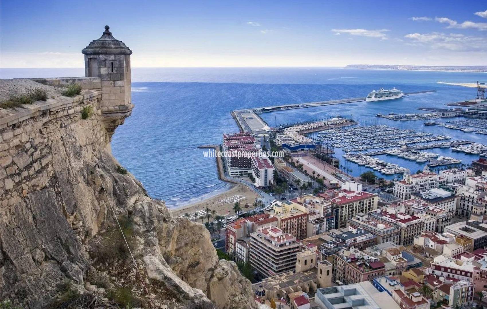 Новостройка - Пентхаус - Alicante - Benalua