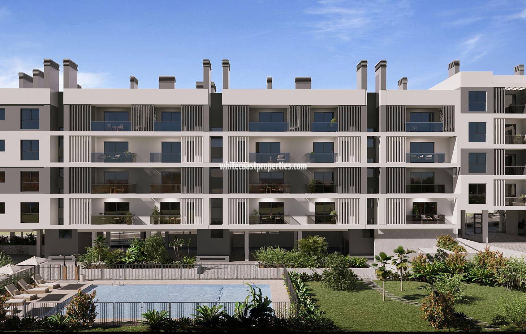 Новостройка - Пентхаус - Alicante - San Agustín-PAU 2