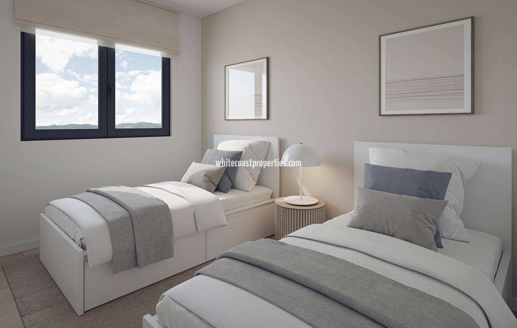 Новостройка - Пентхаус - Alicante - San Agustín-PAU 2